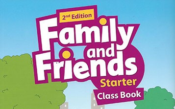 ترم CS2 کتاب Family and Friends Starter