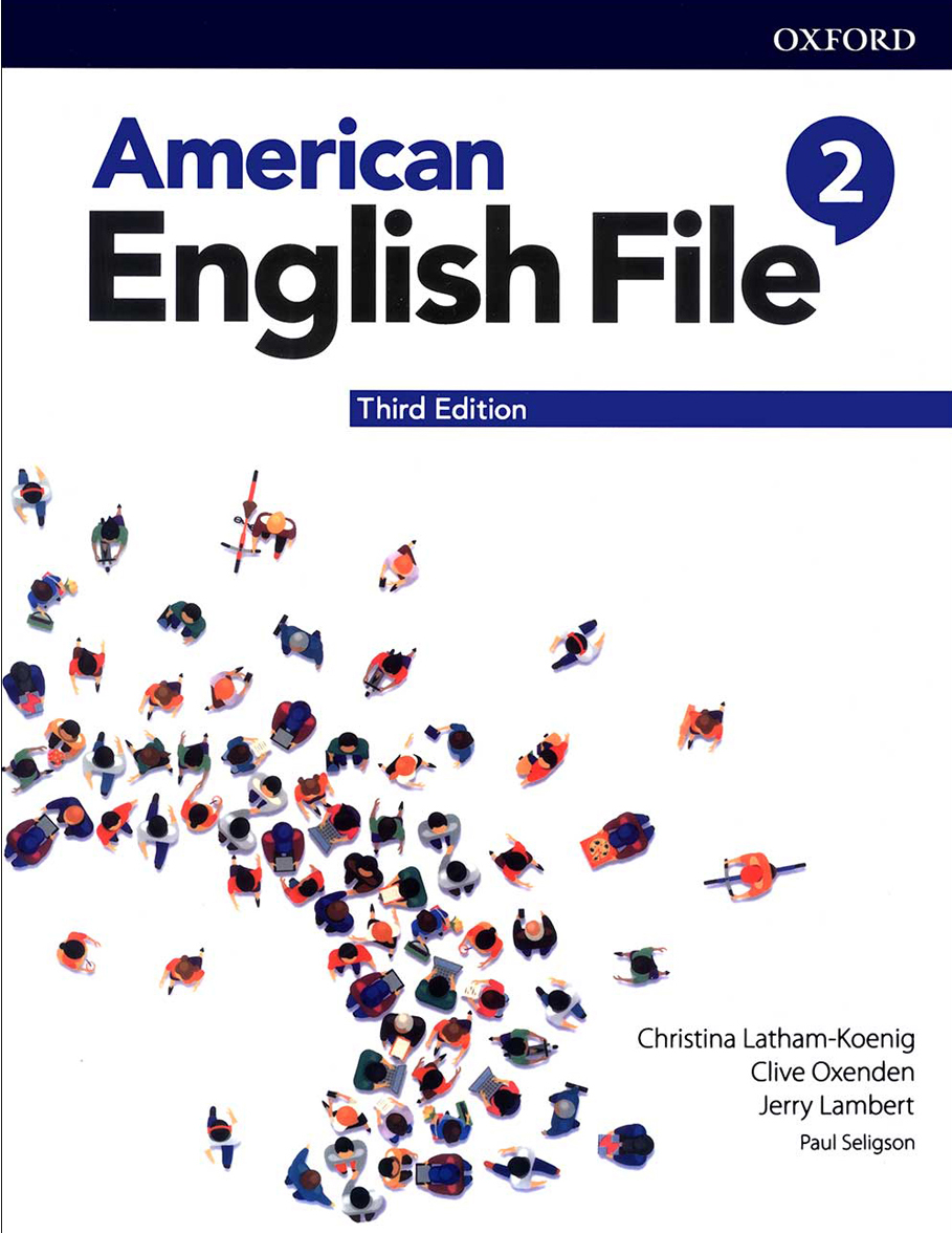 ترم Ac5 کتاب American English File 2