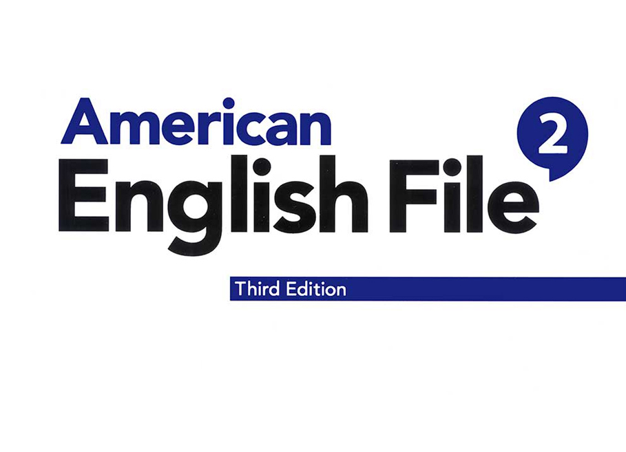 ترم Ac6 کتاب American English File 2