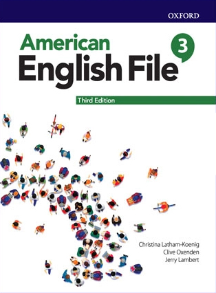 ترم Ac9 کتاب American English File 3