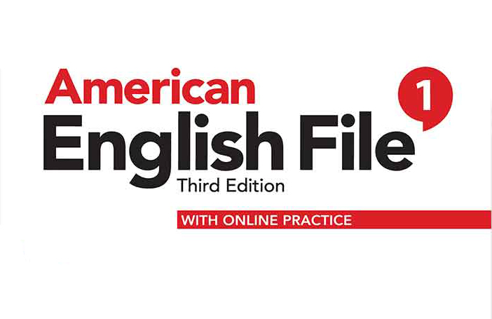 ترم Ac1 کتاب American English File 1